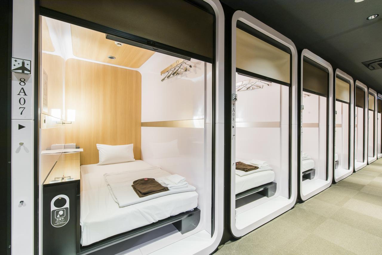 First Cabin Nishiazabu Токио Экстерьер фото