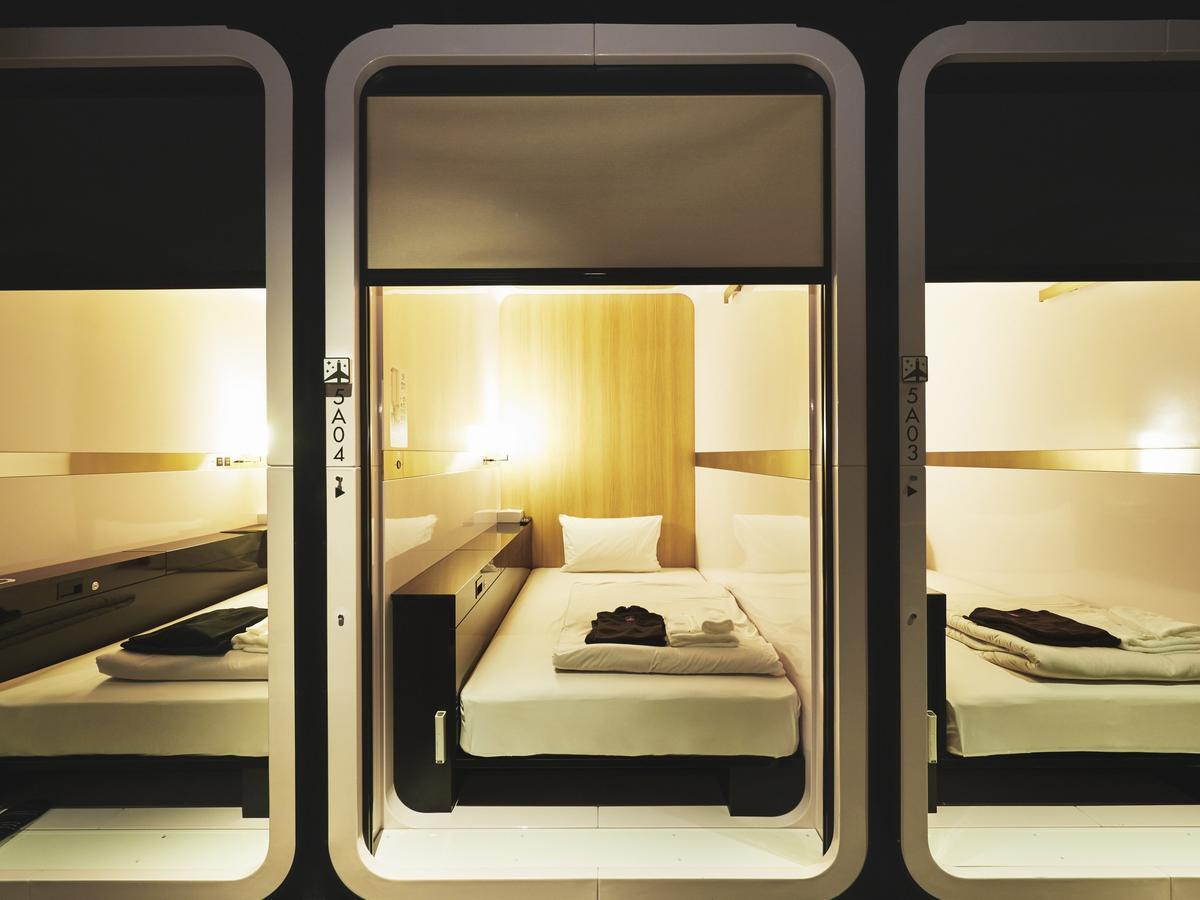First Cabin Nishiazabu Токио Экстерьер фото