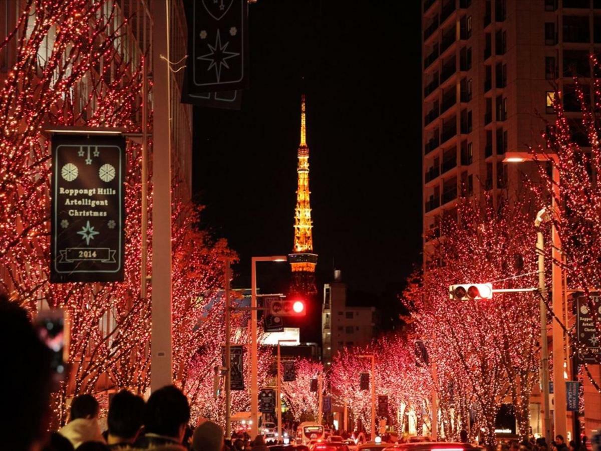 First Cabin Nishiazabu Токио Экстерьер фото