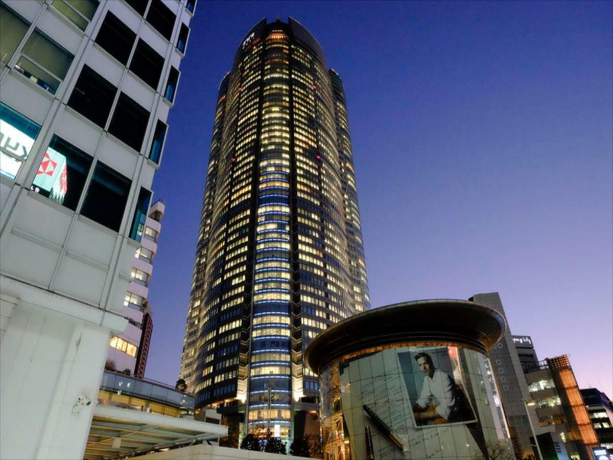First Cabin Nishiazabu Токио Экстерьер фото
