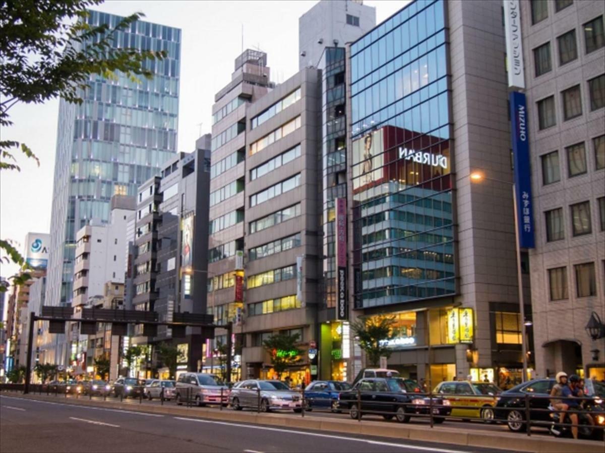 First Cabin Nishiazabu Токио Экстерьер фото
