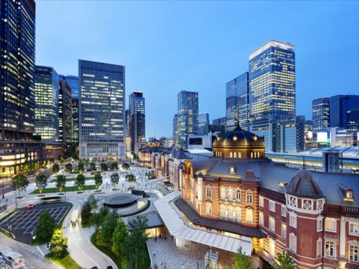 First Cabin Nishiazabu Токио Экстерьер фото