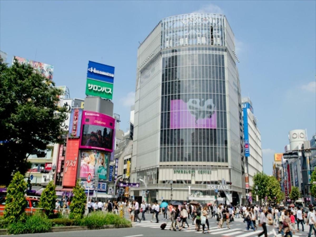 First Cabin Nishiazabu Токио Экстерьер фото