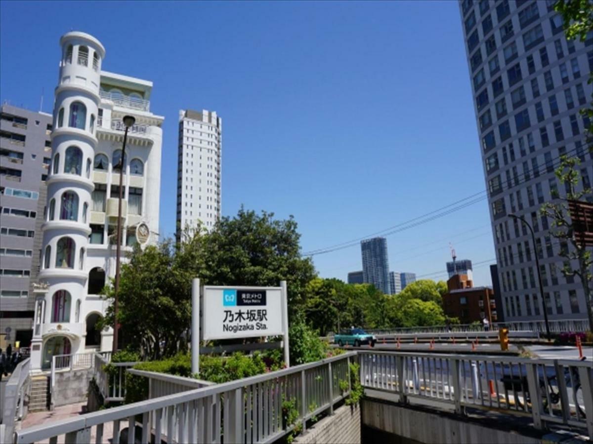 First Cabin Nishiazabu Токио Экстерьер фото