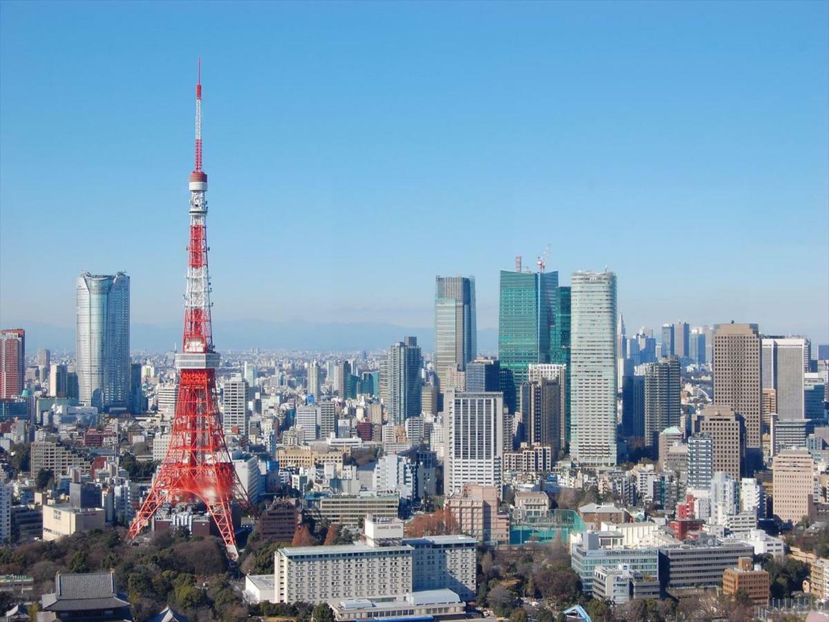 First Cabin Nishiazabu Токио Экстерьер фото