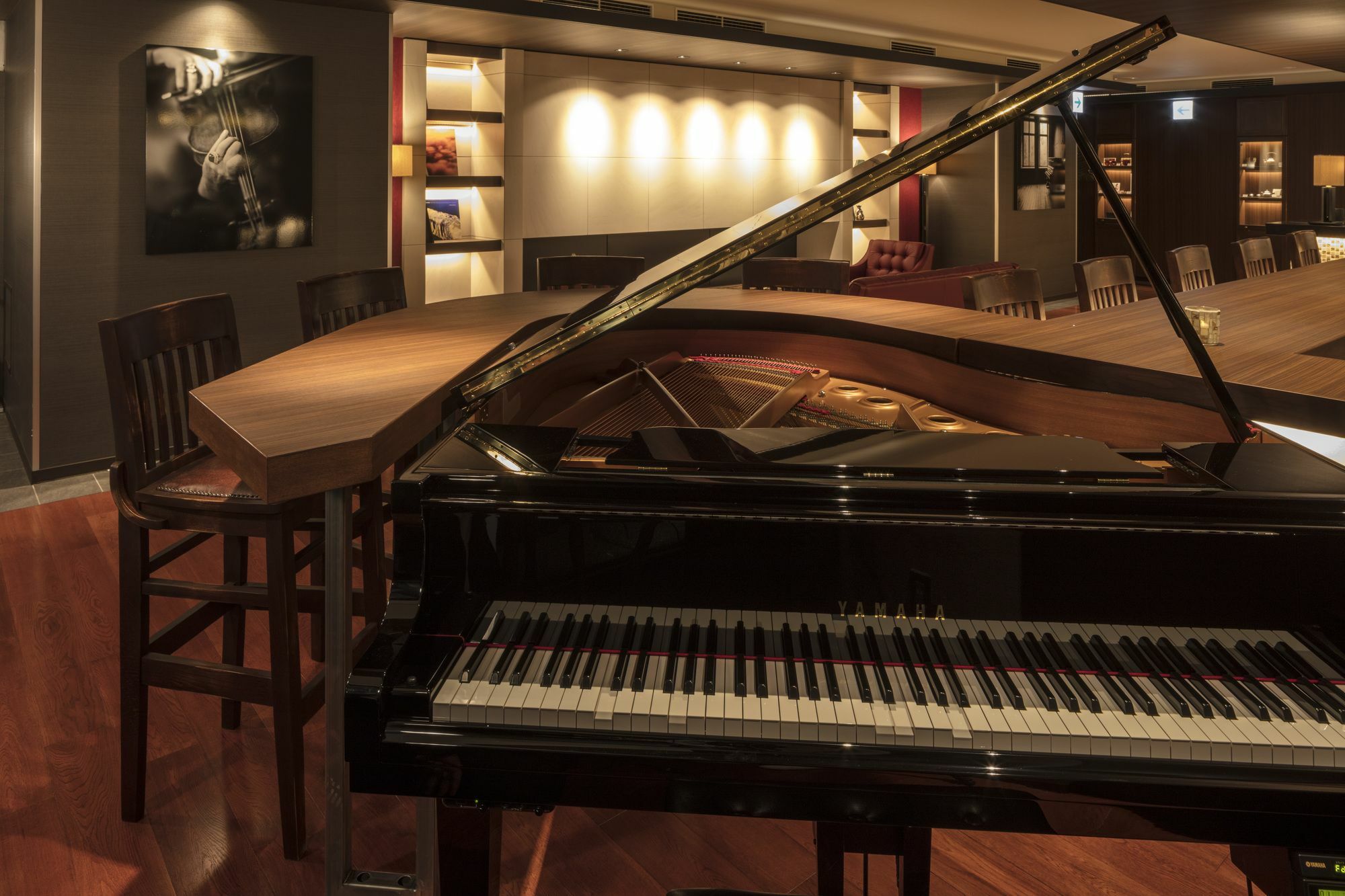First Cabin Nishiazabu Токио Экстерьер фото