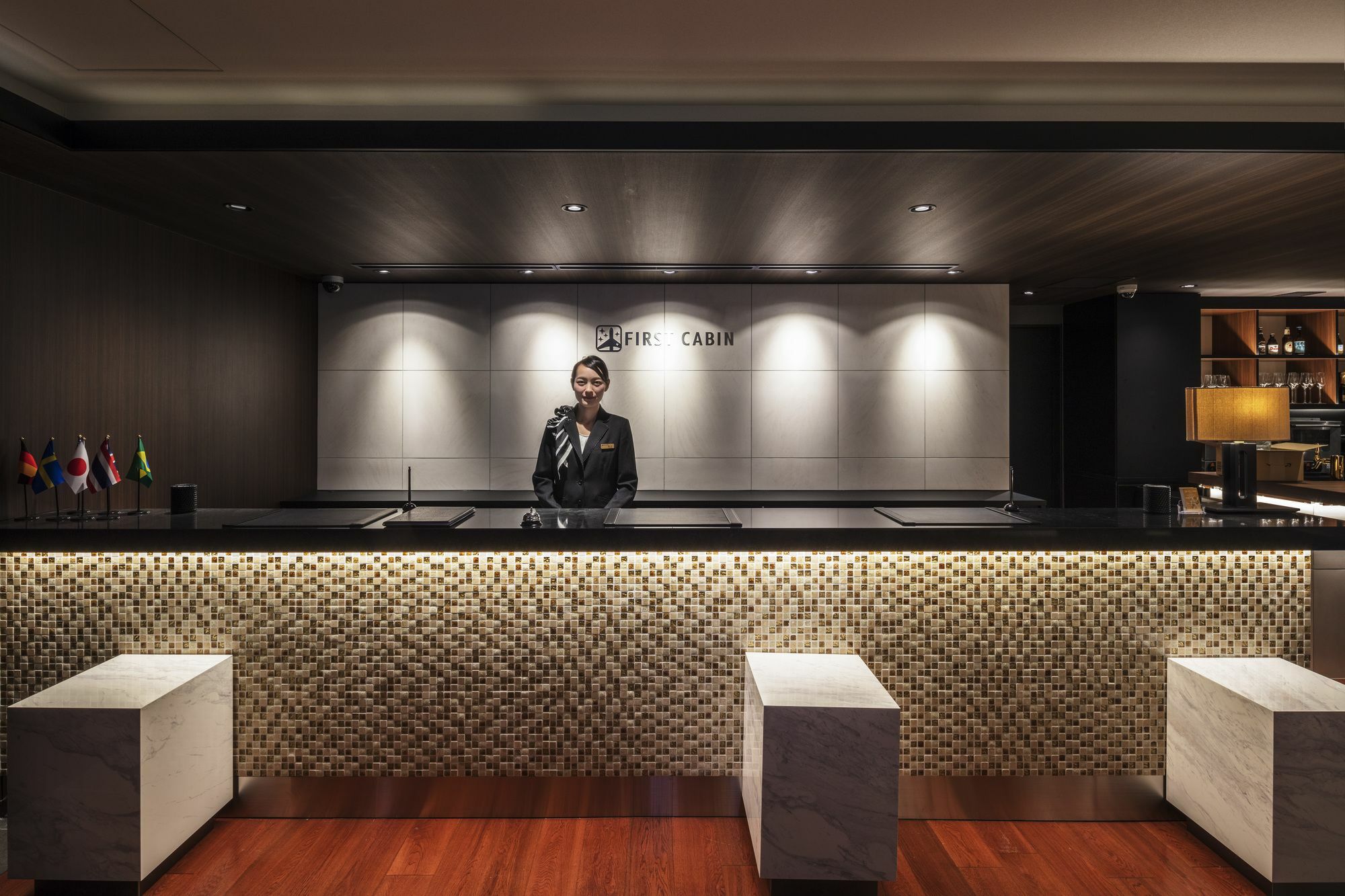 First Cabin Nishiazabu Токио Экстерьер фото