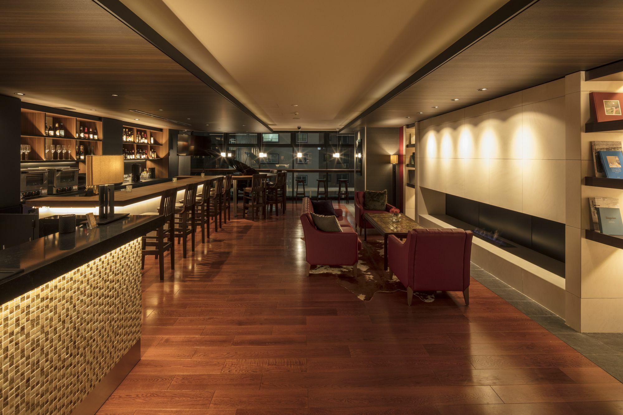 First Cabin Nishiazabu Токио Экстерьер фото
